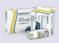 GENSULIN R
